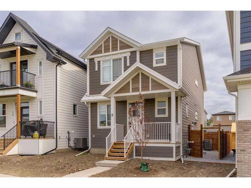 8 Royston Walk Nw, Calgary, AB - Outdoor With Facade