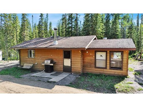 9 Hidden Acres Close, Rural Clearwater County, AB - Outdoor With Exterior