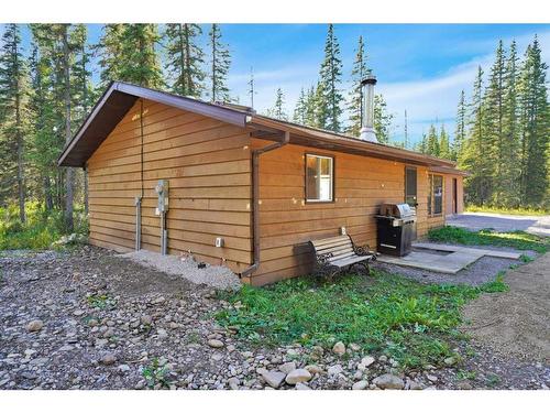 9 Hidden Acres Close, Rural Clearwater County, AB - Outdoor With Exterior