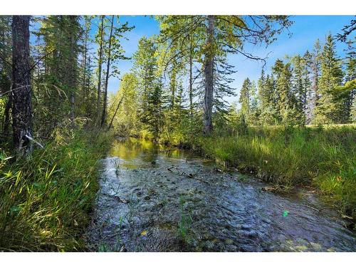 9 Hidden Acres Close, Rural Clearwater County, AB - Outdoor With View