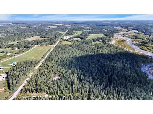 9 Hidden Acres Close, Rural Clearwater County, AB - Outdoor With View