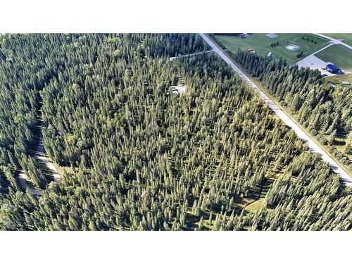 9 Hidden Acres Close, Rural Clearwater County, AB -  With View