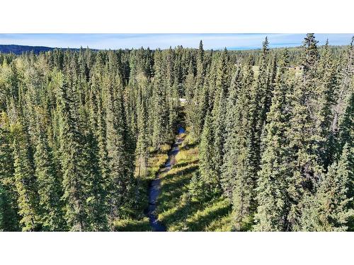 9 Hidden Acres Close, Rural Clearwater County, AB - Outdoor With View