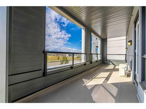 2214-350 Livingston Common Ne, Calgary, AB - Outdoor With Exterior