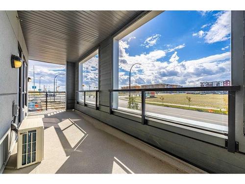 2214-350 Livingston Common Ne, Calgary, AB - Outdoor With Exterior