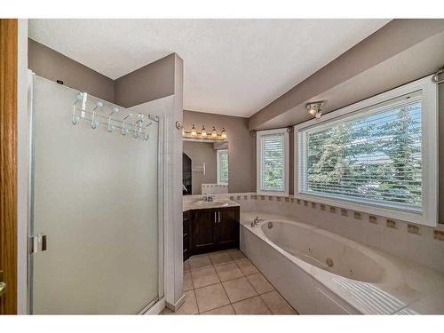 8 Arbour Glen Close Nw, Calgary, AB - Indoor Photo Showing Bathroom