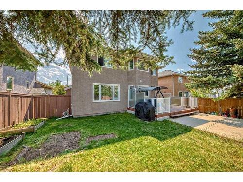 8 Arbour Glen Close Nw, Calgary, AB - Outdoor With Backyard