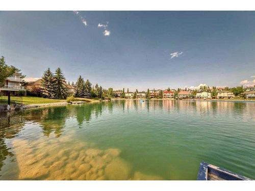 8 Arbour Glen Close Nw, Calgary, AB - Outdoor With Body Of Water With View