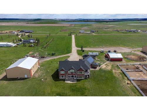 232060 Range Road 245, Rural Wheatland County, AB - Outdoor With View