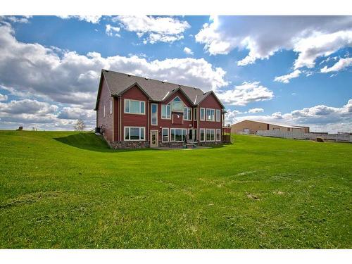 232060 Range Road 245, Rural Wheatland County, AB - Outdoor With Deck Patio Veranda