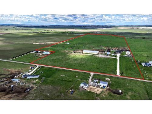 232060 Range Road 245, Rural Wheatland County, AB - Outdoor With View