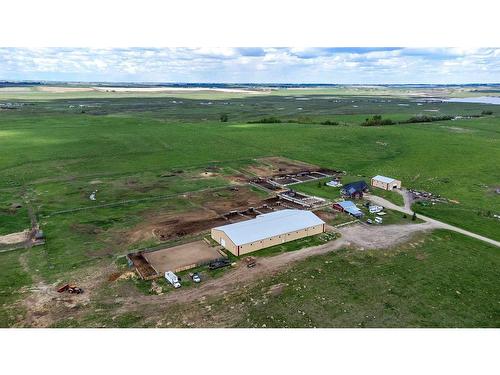 232060 Range Road 245, Rural Wheatland County, AB - Outdoor With View