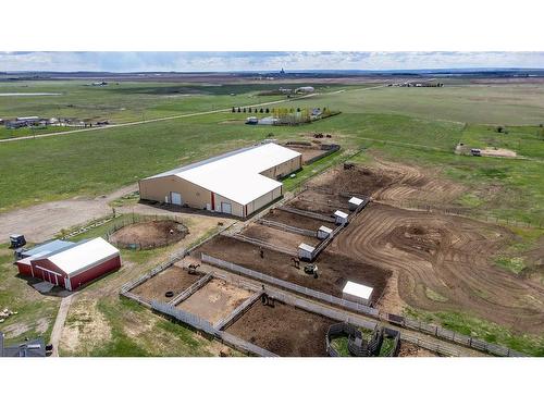 232060 Range Road 245, Rural Wheatland County, AB - Outdoor With View