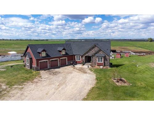 232060 Range Road 245, Rural Wheatland County, AB - Outdoor With View