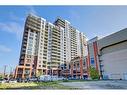 617-8710 Horton Road Sw, Calgary, AB  - Outdoor With Balcony With Facade 