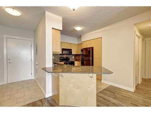 617-8710 Horton Road Sw, Calgary, AB - Indoor Photo Showing Kitchen