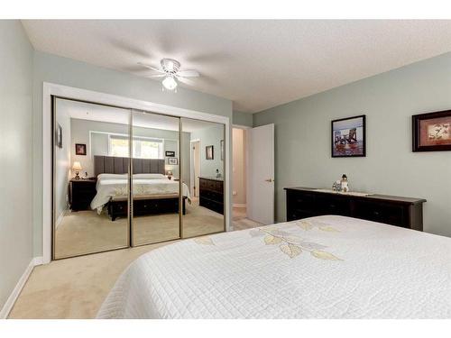 107 Scenic Glen Place Nw, Calgary, AB - Indoor Photo Showing Bedroom