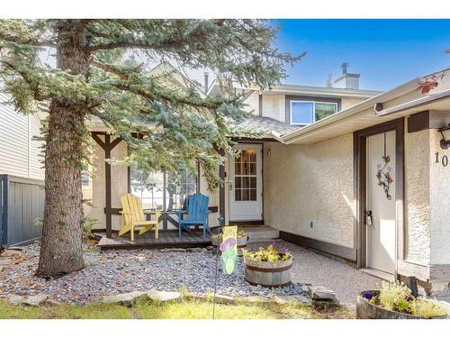 107 Scenic Glen Place Nw, Calgary, AB - Outdoor