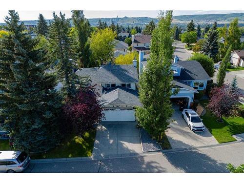 107 Scenic Glen Place Nw, Calgary, AB - Outdoor