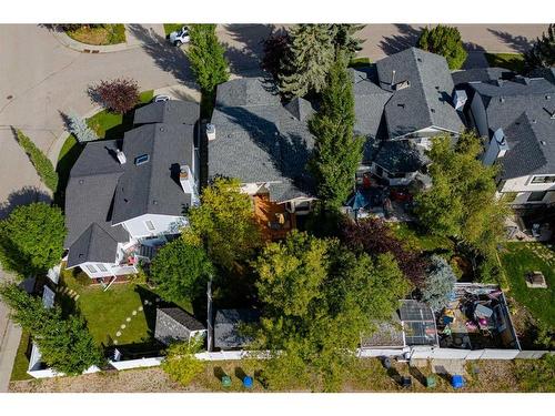 107 Scenic Glen Place Nw, Calgary, AB - Outdoor With View