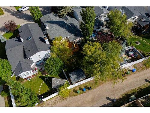 107 Scenic Glen Place Nw, Calgary, AB - Outdoor With View