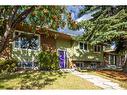 267 Queen Alexandra Road Se, Calgary, AB  - Outdoor 