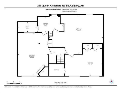 267 Queen Alexandra Road Se, Calgary, AB - Other