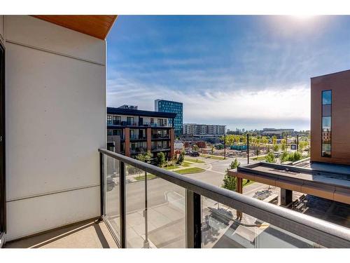 301-383 Smith Street Nw, Calgary, AB - Outdoor With Balcony With View With Exterior