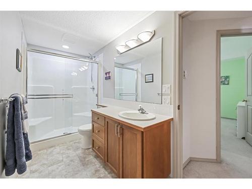 41 Thornbird Rise, Airdrie, AB - Indoor Photo Showing Bathroom