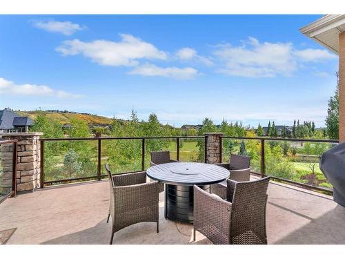 124 Cranbrook View Se, Calgary, AB - Outdoor With Deck Patio Veranda With View With Exterior