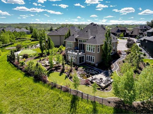 124 Cranbrook View Se, Calgary, AB - Outdoor With View