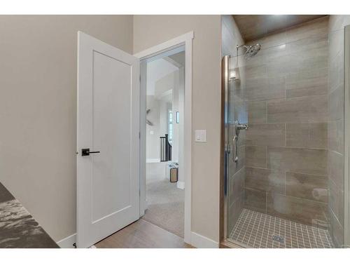 124 Cranbrook View Se, Calgary, AB - Indoor Photo Showing Bathroom