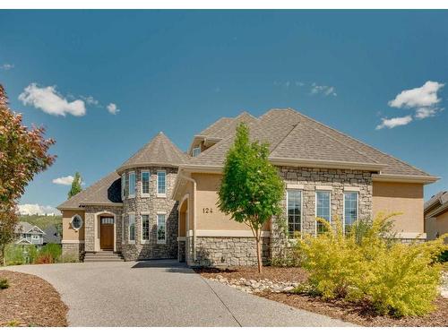 124 Cranbrook View Se, Calgary, AB - Outdoor With Facade