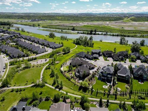 124 Cranbrook View Se, Calgary, AB - Outdoor With View