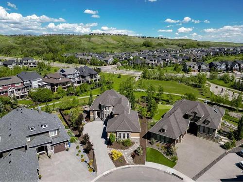 124 Cranbrook View Se, Calgary, AB - Outdoor With View