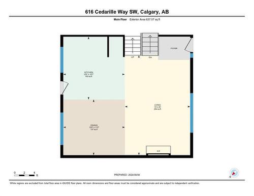 616 Cedarille Way Sw, Calgary, AB - Other