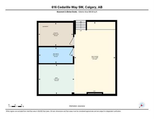 616 Cedarille Way Sw, Calgary, AB - Other