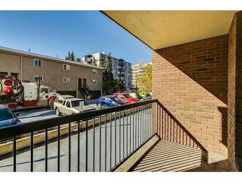 104-1123 13 Avenue Sw, Calgary, AB - Outdoor With Exterior