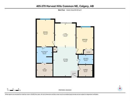 405-370 Harvest Hills Common Ne, Calgary, AB 