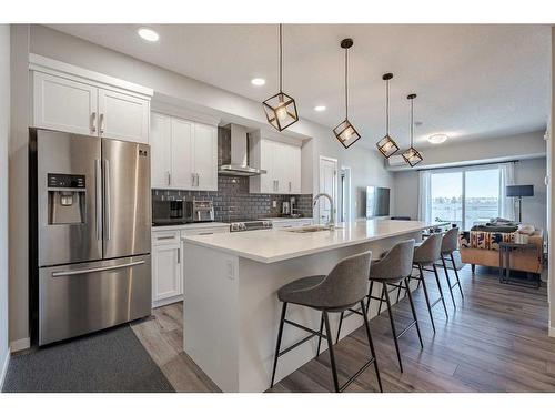 405-370 Harvest Hills Common Ne, Calgary, AB 