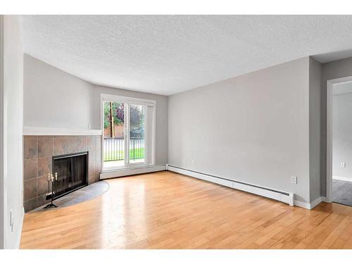 3105-13045 6 Street Sw, Calgary, AB - Indoor With Fireplace