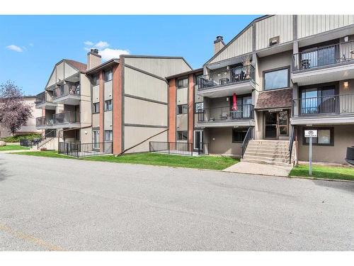 3105-13045 6 Street Sw, Calgary, AB - Outdoor With Facade