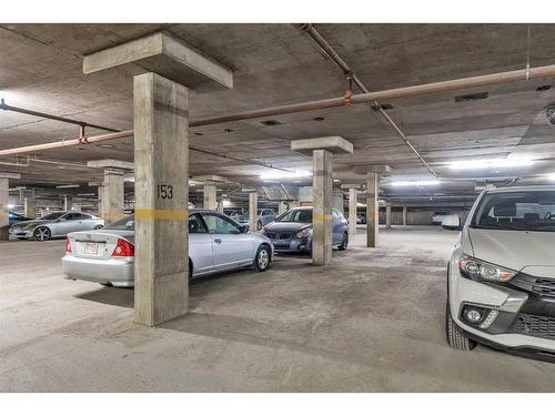 3105-13045 6 Street Sw, Calgary, AB - Indoor Photo Showing Garage