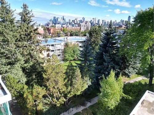 275-1620 8 Avenue Nw, Calgary, AB - Outdoor With View