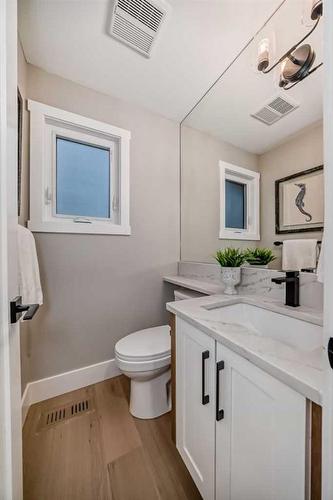 1132 Lake Christina Place Se, Calgary, AB - Indoor Photo Showing Bathroom