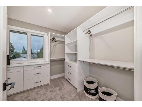 1132 Lake Christina Place Se, Calgary, AB - Indoor With Storage