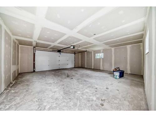 1132 Lake Christina Place Se, Calgary, AB - Indoor Photo Showing Garage