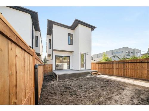 2610 6 Avenue Nw, Calgary, AB - Outdoor With Exterior