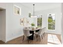 2610 6 Avenue Nw, Calgary, AB  - Indoor Photo Showing Dining Room 