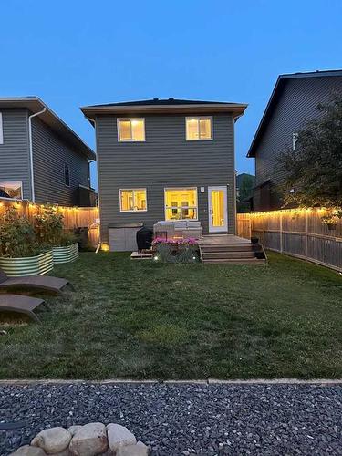 233 Evansdale Landing Nw, Calgary, AB - Outdoor